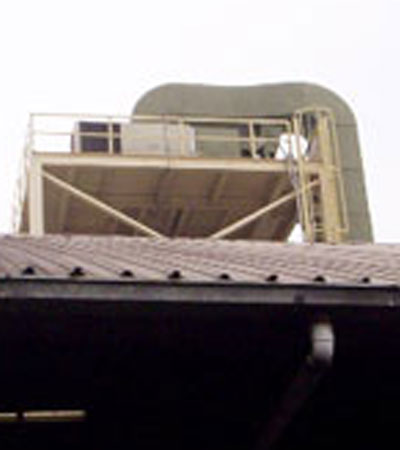 Application Tire Industry Rooftop 25 TR  R407C0